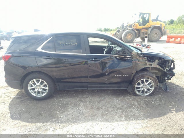 Chevrolet EQUINOX LT 2023 3GNAXUEG7PL170339 Image 13