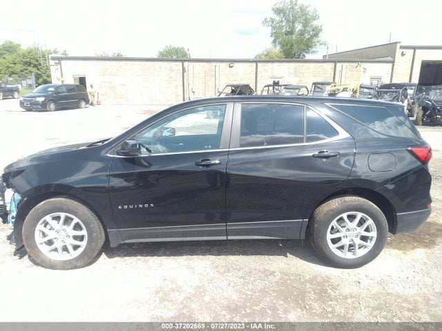 Chevrolet EQUINOX LT 2023 3GNAXUEG7PL170339 Image 14