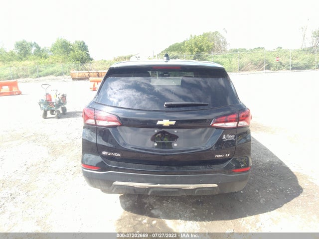 Chevrolet EQUINOX LT 2023 3GNAXUEG7PL170339 Image 16