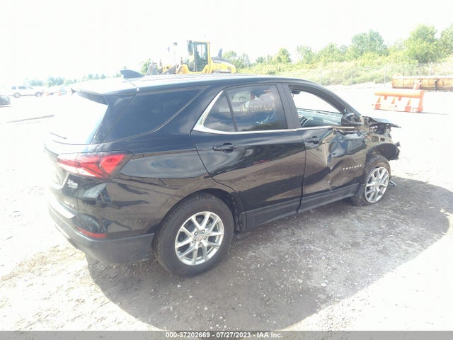 Chevrolet EQUINOX LT 2023 3GNAXUEG7PL170339 Image 4