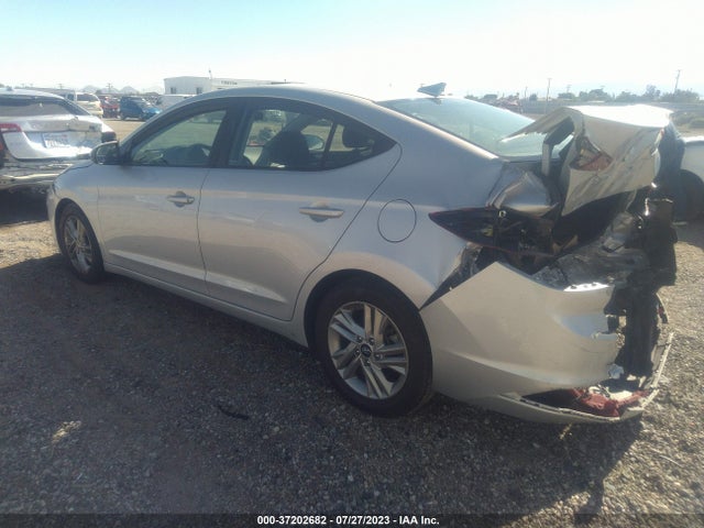 2020 HYUNDAI ELANTRA SEL VIN: 5NPD84LF8LH532623