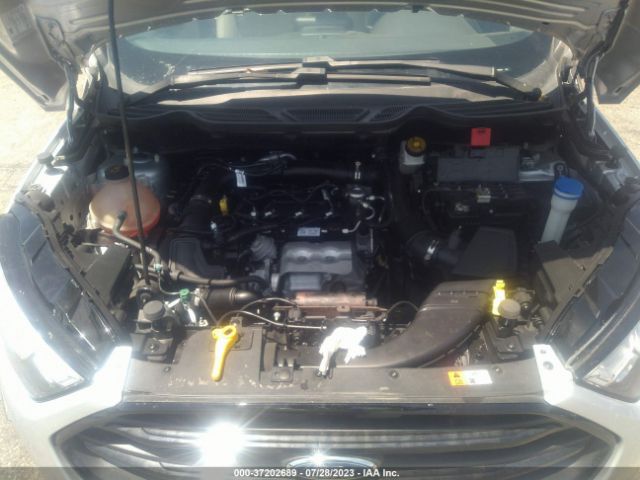MAJ3S2FE1MC398934 Ford ECOSPORT S