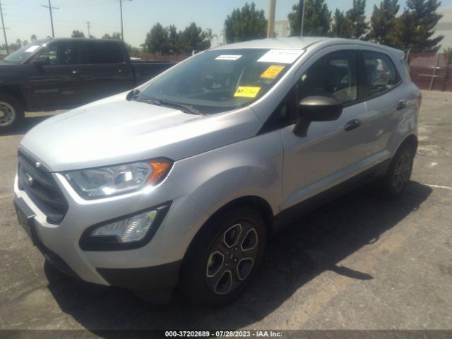 MAJ3S2FE1MC398934 Ford ECOSPORT S