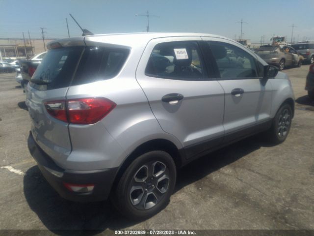 MAJ3S2FE1MC398934 Ford ECOSPORT S