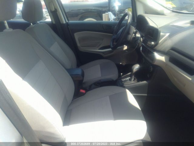 MAJ3S2FE1MC398934 Ford ECOSPORT S