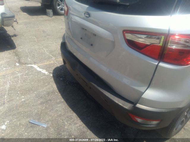 MAJ3S2FE1MC398934 Ford ECOSPORT S