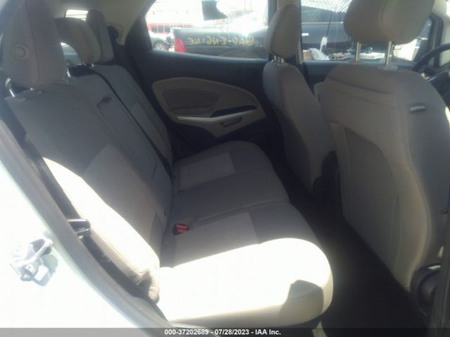 MAJ3S2FE1MC398934 Ford ECOSPORT S