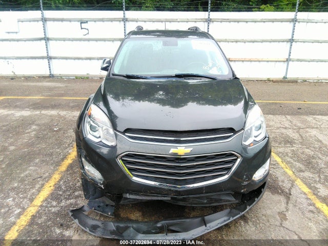 Chevrolet Equinox Premier 2017 2GNFLGE39H6295736 Image 12