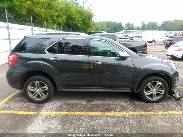 Chevrolet Equinox Premier 2017 2GNFLGE39H6295736 Image 13