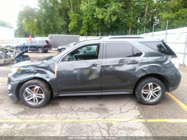 Chevrolet Equinox Premier 2017 2GNFLGE39H6295736 Image 14