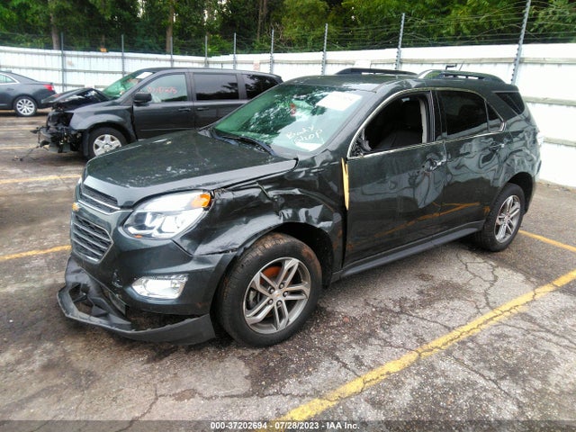 Chevrolet Equinox Premier 2017 2GNFLGE39H6295736 Image 2
