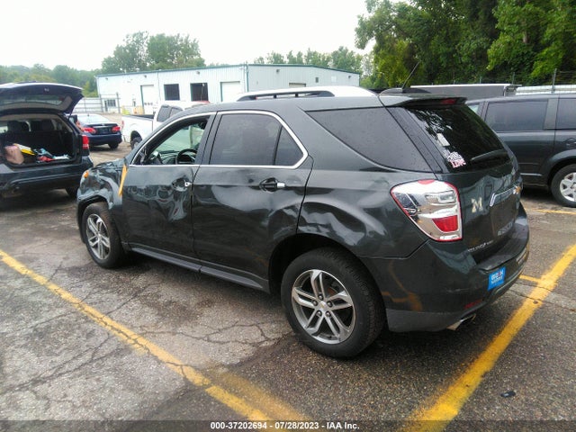 Chevrolet Equinox Premier 2017 2GNFLGE39H6295736 Image 3