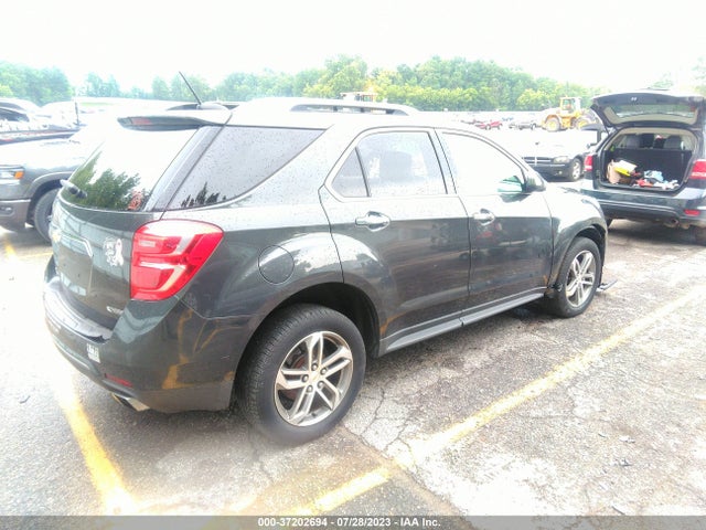 Chevrolet Equinox Premier 2017 2GNFLGE39H6295736 Image 4
