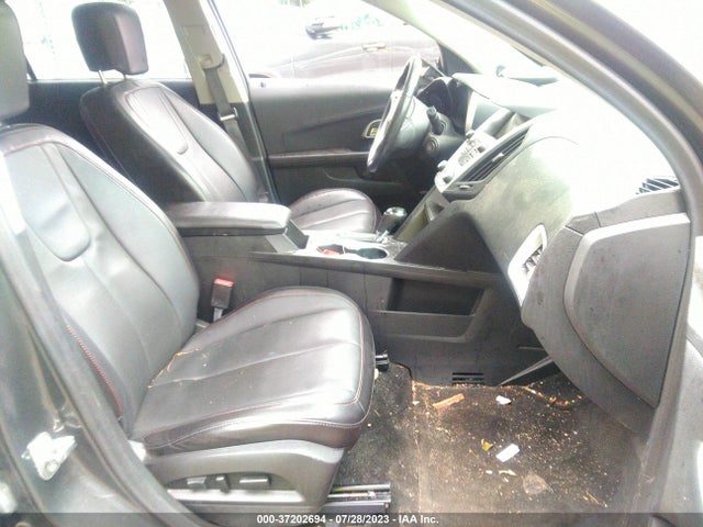 Chevrolet Equinox Premier 2017 2GNFLGE39H6295736 Image 5