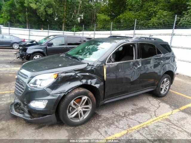 Chevrolet Equinox Premier 2017 2GNFLGE39H6295736 Image 6