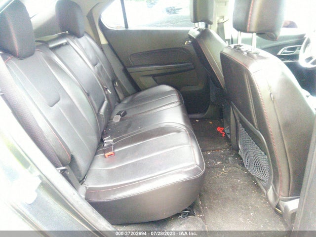 Chevrolet Equinox Premier 2017 2GNFLGE39H6295736 Image 8
