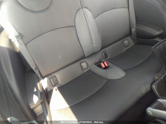 2007 MINI COOPER HARDTOP S VIN: WMWMF735X7TL91857