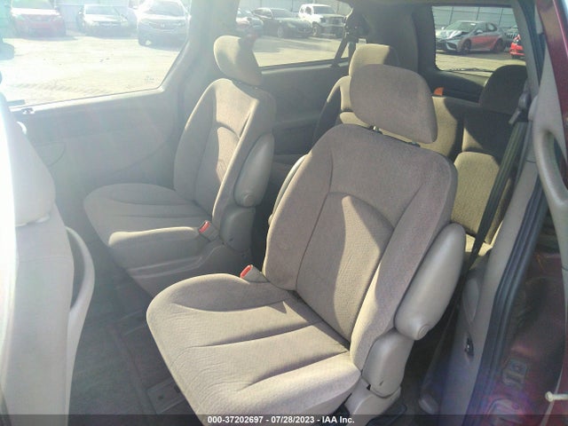 2001 DODGE GRAND CARAVAN SPORT VIN: 2B8GP44301R277546