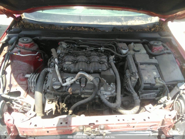 Chevrolet IMPALA LTZ 2014 2G1155S38E9301955 Image 16