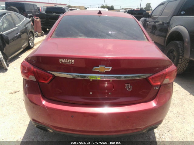 Chevrolet IMPALA LTZ 2014 2G1155S38E9301955 Image 8