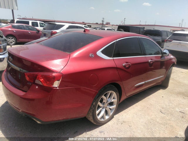 Chevrolet IMPALA LTZ 2014 2G1155S38E9301955 Image 10