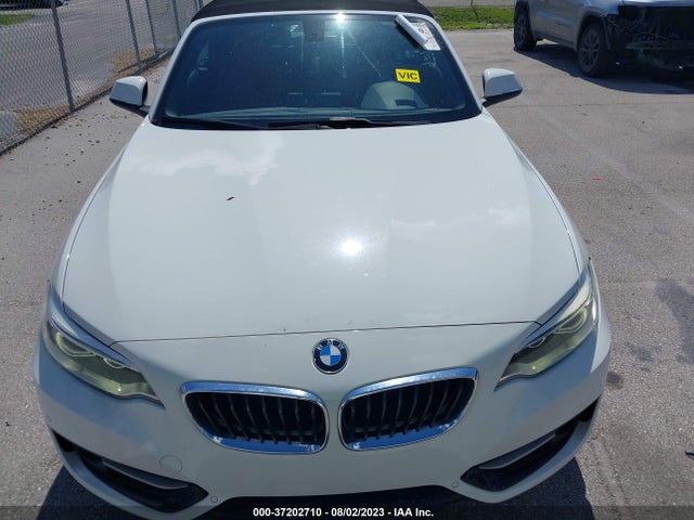 2017 BMW 2 SERIES 230I VIN: WBA2K9C39HV647408