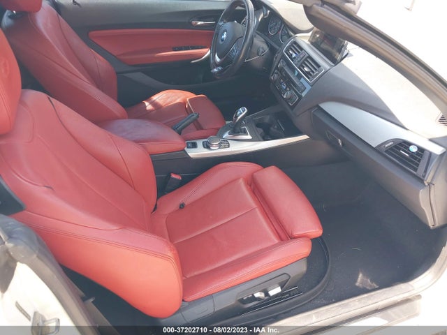2017 BMW 2 SERIES 230I VIN: WBA2K9C39HV647408