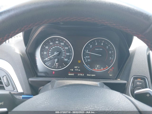2017 BMW 2 SERIES 230I VIN: WBA2K9C39HV647408