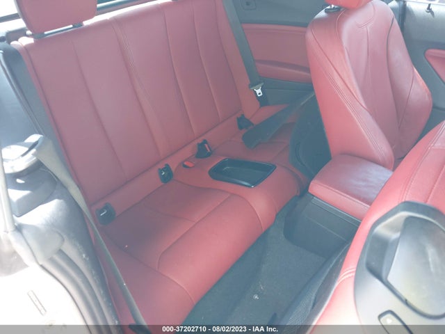 2017 BMW 2 SERIES 230I VIN: WBA2K9C39HV647408