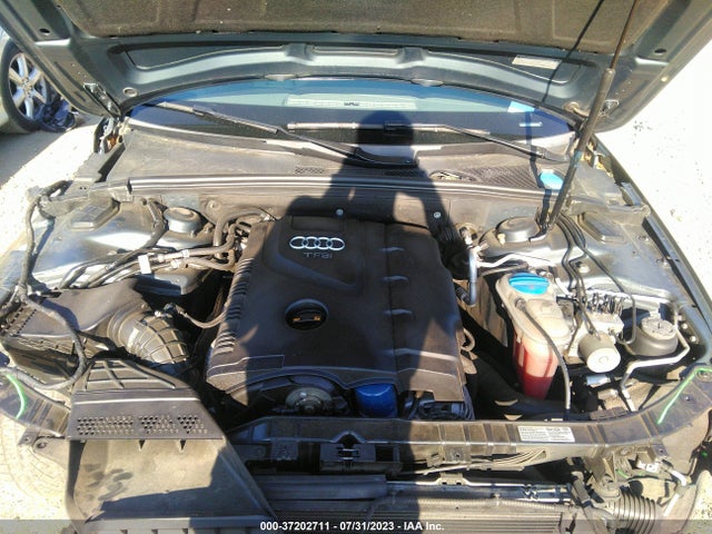Aukcja sprzedaży 2010 Audi A4 2.0t Premium  Plus, vin: WAUFFAFL0AN043819, numer aukcji: 37202711
