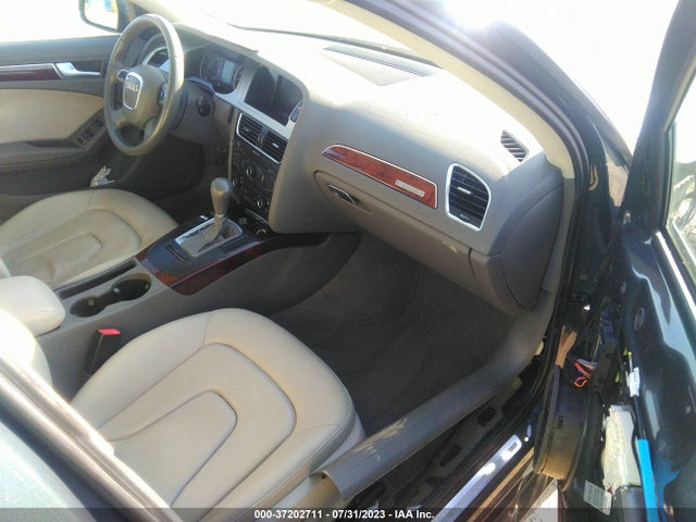 Aukcja sprzedaży 2010 Audi A4 2.0t Premium  Plus, vin: WAUFFAFL0AN043819, numer aukcji: 37202711