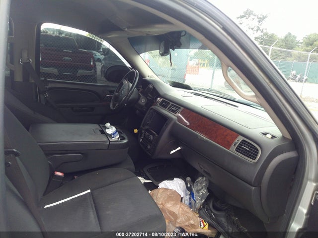 2010 GMC YUKON SLE VIN: 1GKUKAE04AR285054