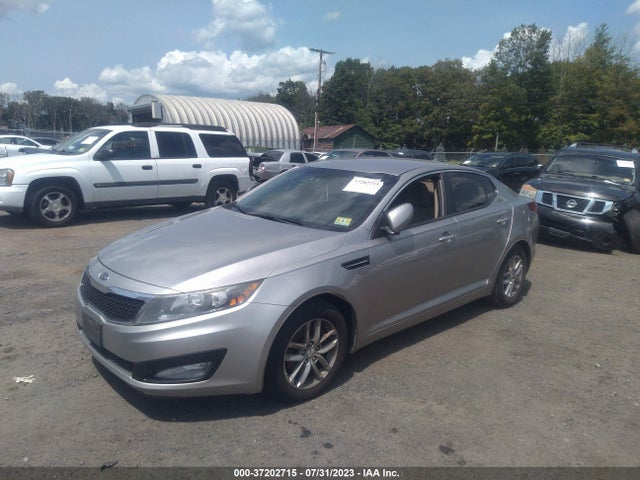 Продажа на аукционе авто 2012 Kia Optima Lx, vin: 5XXGM4A76CG083734, номер лота: 37202715