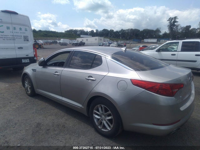 Продажа на аукционе авто 2012 Kia Optima Lx, vin: 5XXGM4A76CG083734, номер лота: 37202715