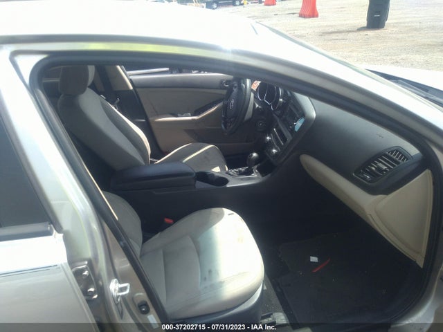 Продажа на аукционе авто 2012 Kia Optima Lx, vin: 5XXGM4A76CG083734, номер лота: 37202715