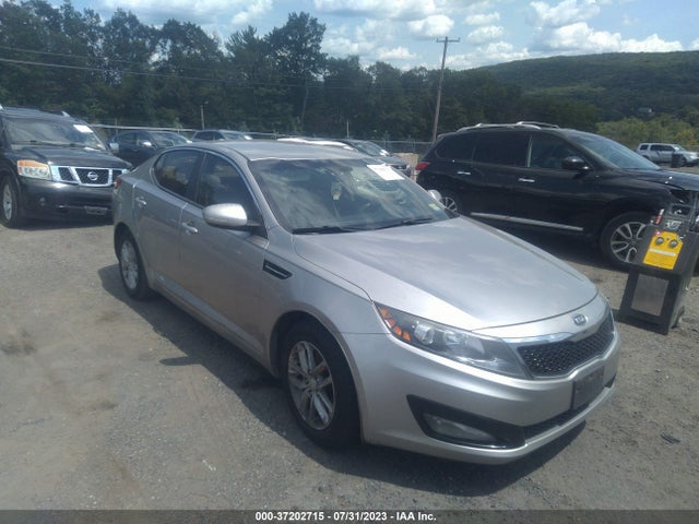 Продажа на аукционе авто 2012 Kia Optima Lx, vin: 5XXGM4A76CG083734, номер лота: 37202715