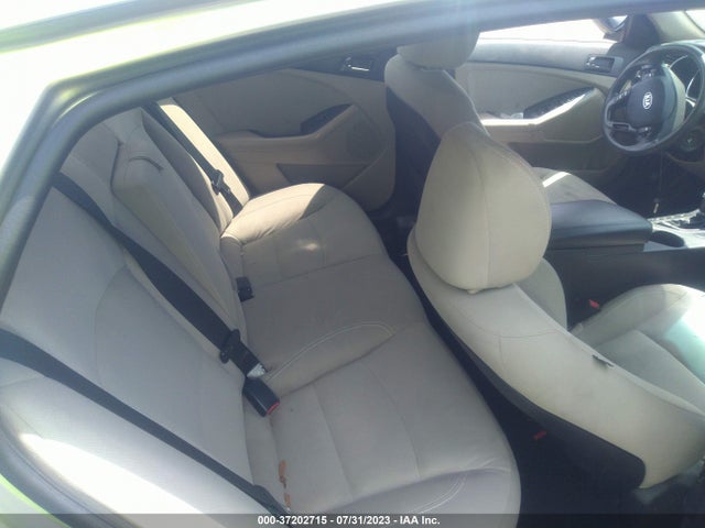 Продажа на аукционе авто 2012 Kia Optima Lx, vin: 5XXGM4A76CG083734, номер лота: 37202715