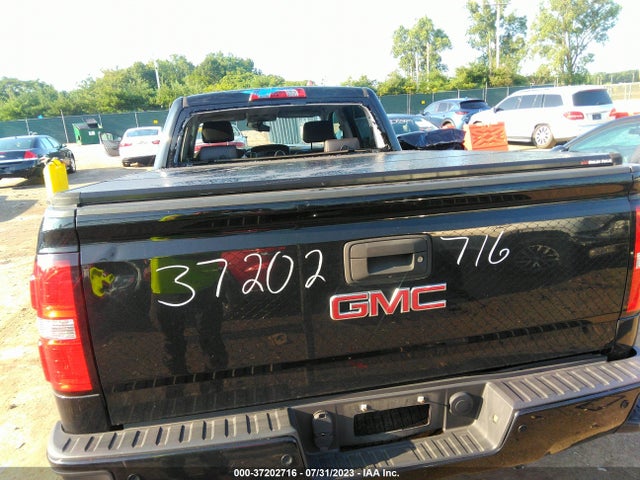 2014 GMC SIERRA 1500 SLT VIN: 3GTU2VEC6EG384655