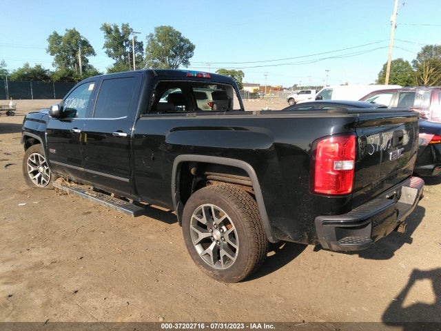 2014 GMC SIERRA 1500 SLT VIN: 3GTU2VEC6EG384655