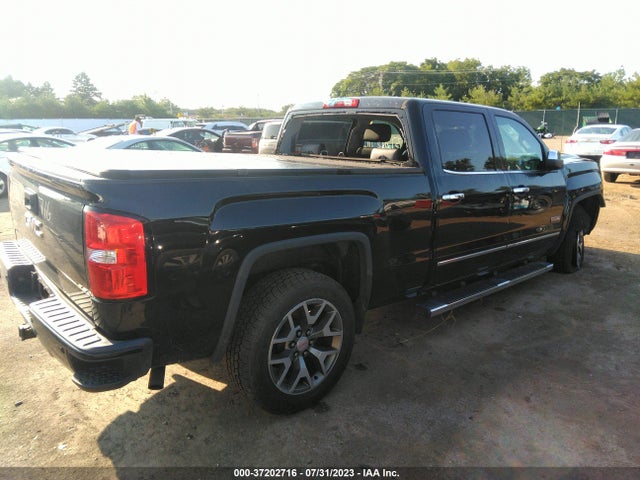 2014 GMC SIERRA 1500 SLT VIN: 3GTU2VEC6EG384655
