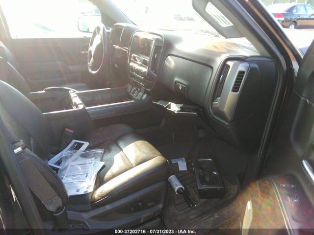 2014 GMC SIERRA 1500 SLT VIN: 3GTU2VEC6EG384655