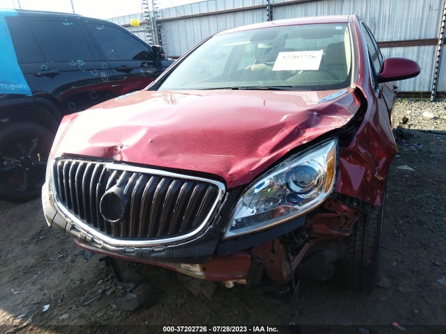 2012 BUICK VERANO CONVENIENCE GROUP VIN: 1G4PR5SK7C4226755