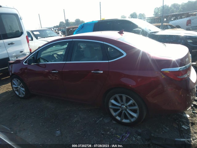 2012 BUICK VERANO CONVENIENCE GROUP VIN: 1G4PR5SK7C4226755