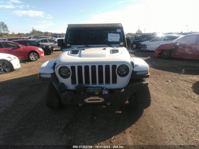 1C6JJTBG0LL125538 Jeep Gladiator Rubicon