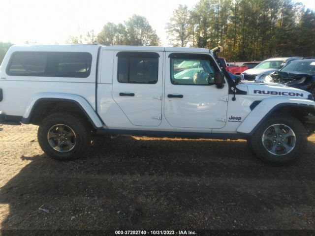 1C6JJTBG0LL125538 Jeep Gladiator Rubicon