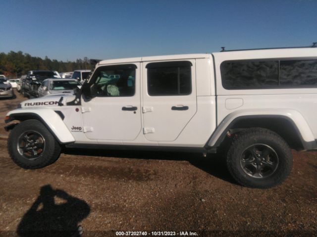 1C6JJTBG0LL125538 Jeep Gladiator Rubicon