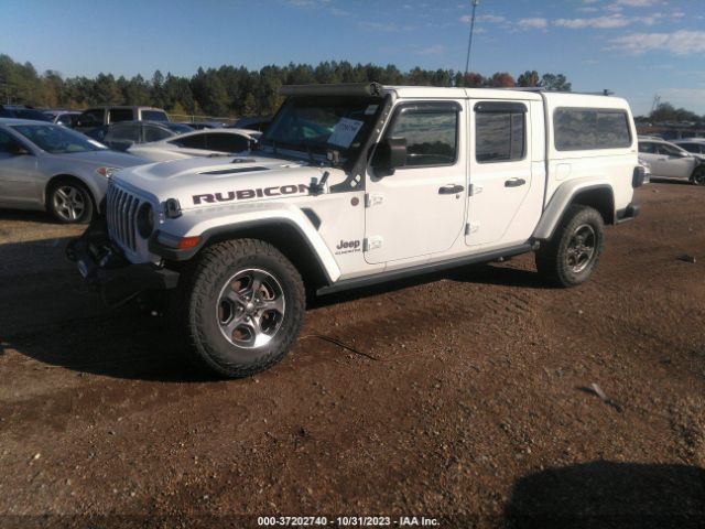1C6JJTBG0LL125538 Jeep Gladiator Rubicon