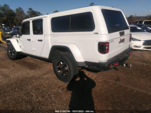 1C6JJTBG0LL125538 Jeep Gladiator Rubicon