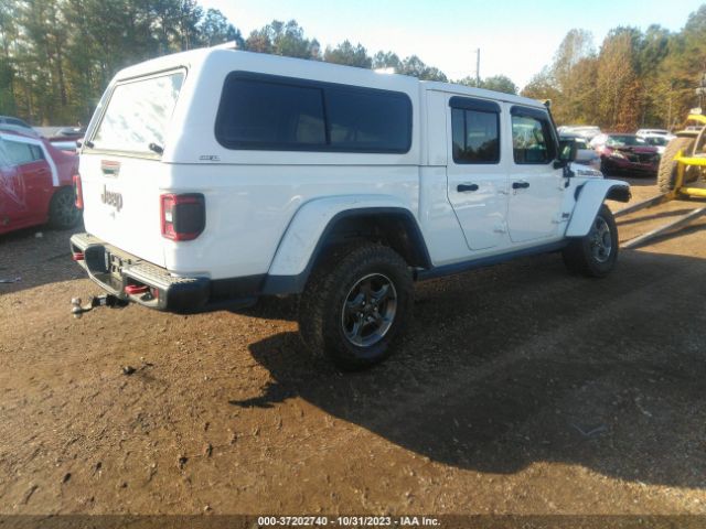 1C6JJTBG0LL125538 Jeep Gladiator Rubicon