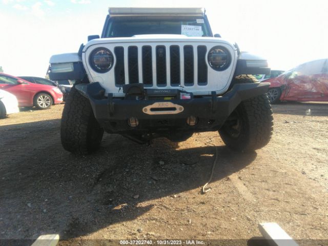 1C6JJTBG0LL125538 Jeep Gladiator Rubicon